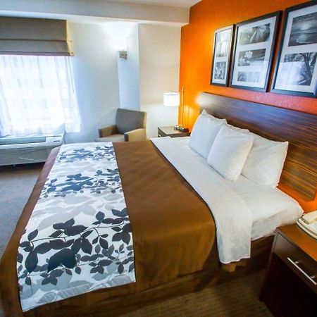 Sleep Inn & Suites Riverfront إلنتون المظهر الخارجي الصورة